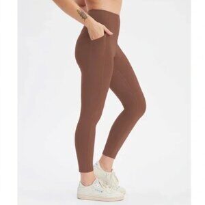 Girlfriend Collective Storm Compressive High-Rise Legging XS